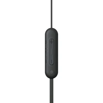 Sony Wireless in-Ear Bluetooth Headphones - Black
